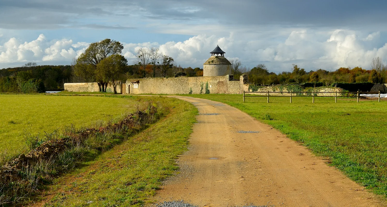 abbaye Notre-Dame de la Chaume