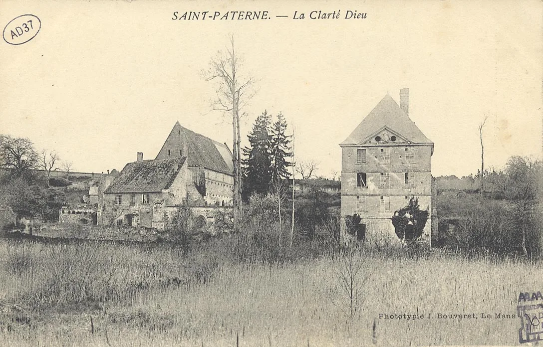 abbaye Notre-Dame de la Clarté-Dieu