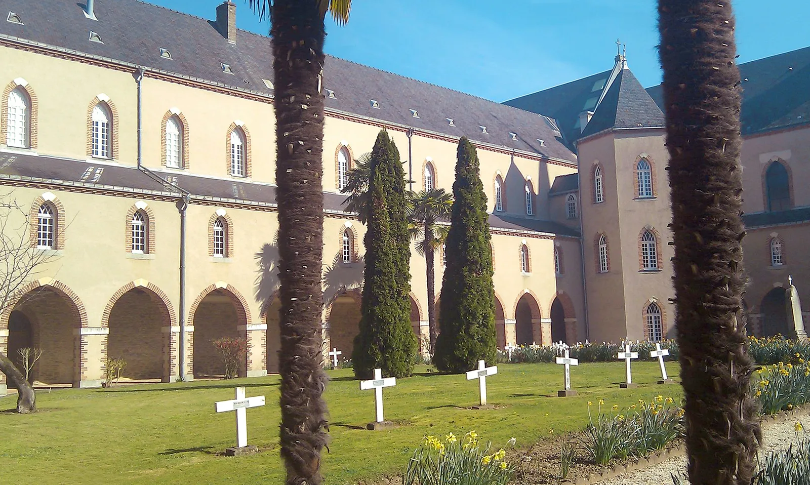 abbaye Notre-Dame de la Coudre