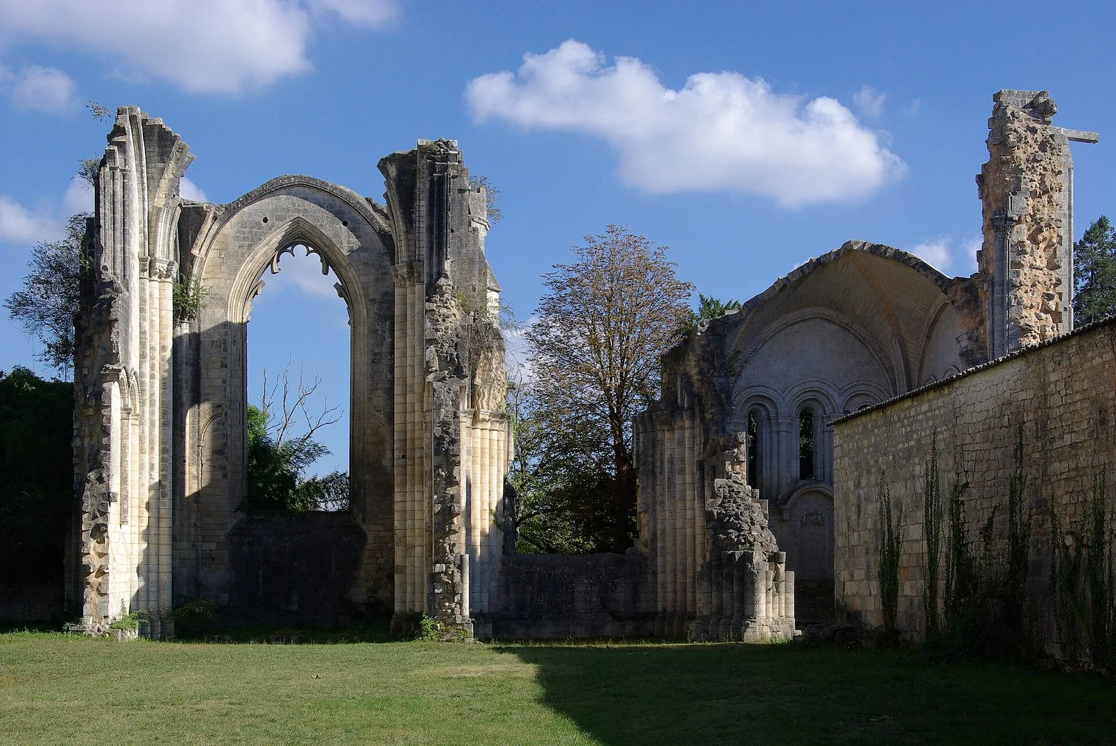 abbaye Notre-Dame de La Couronne