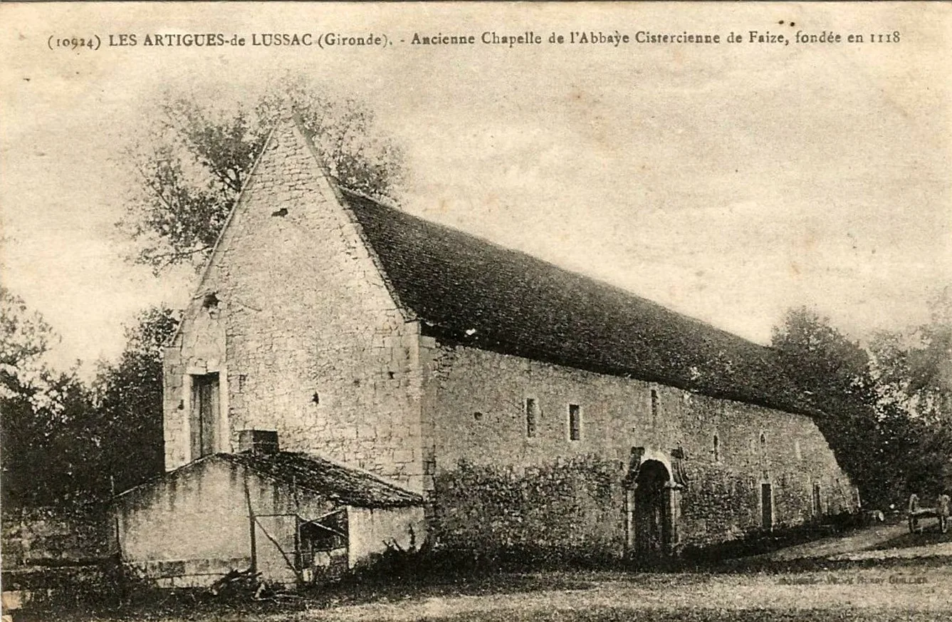 abbaye Notre-Dame de la Faise