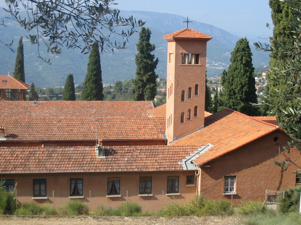 abbaye Notre-Dame-de-la-Paix de Castagniers