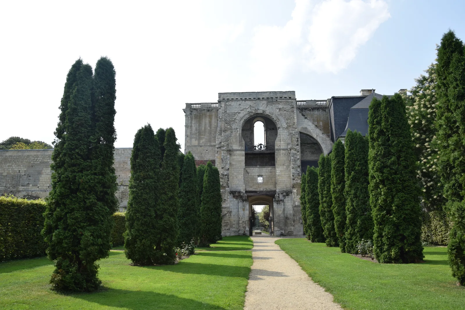 Abbaye Notre Dame de l’Assomption Ourscamp