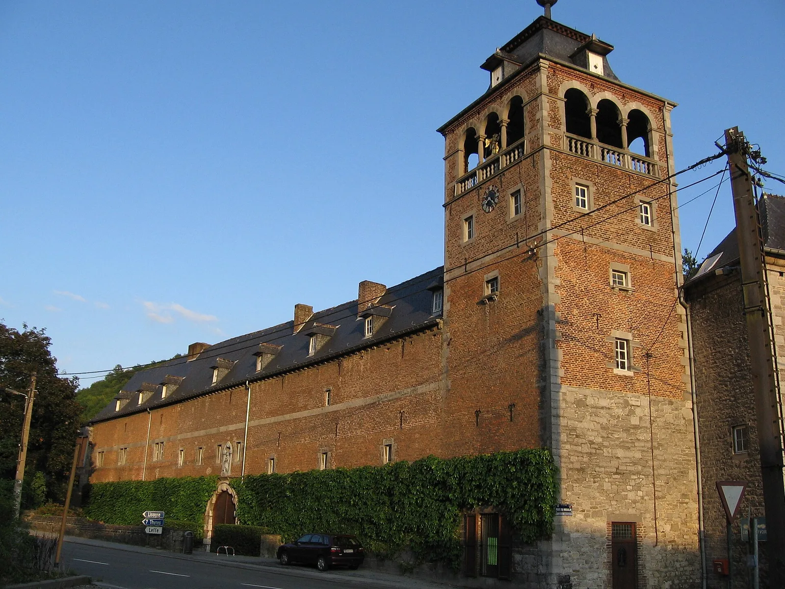 abbaye Notre-Dame de Leffe