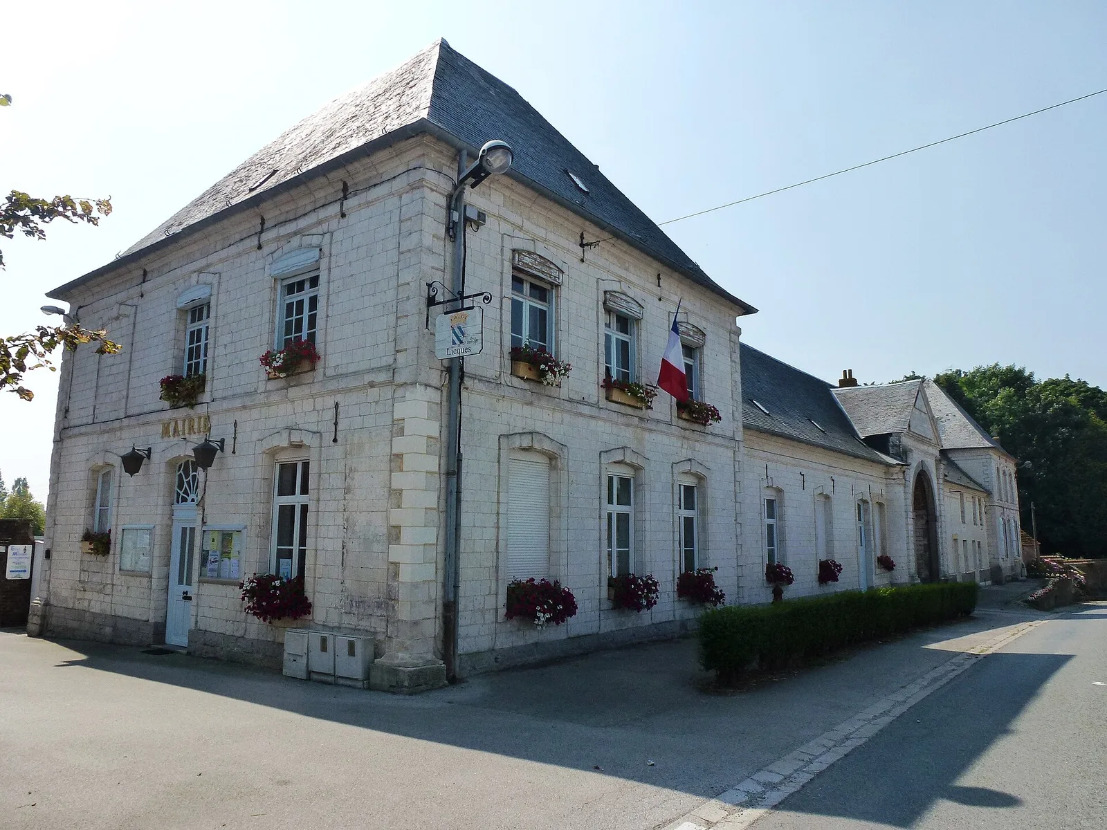 abbaye Notre-Dame de Licques