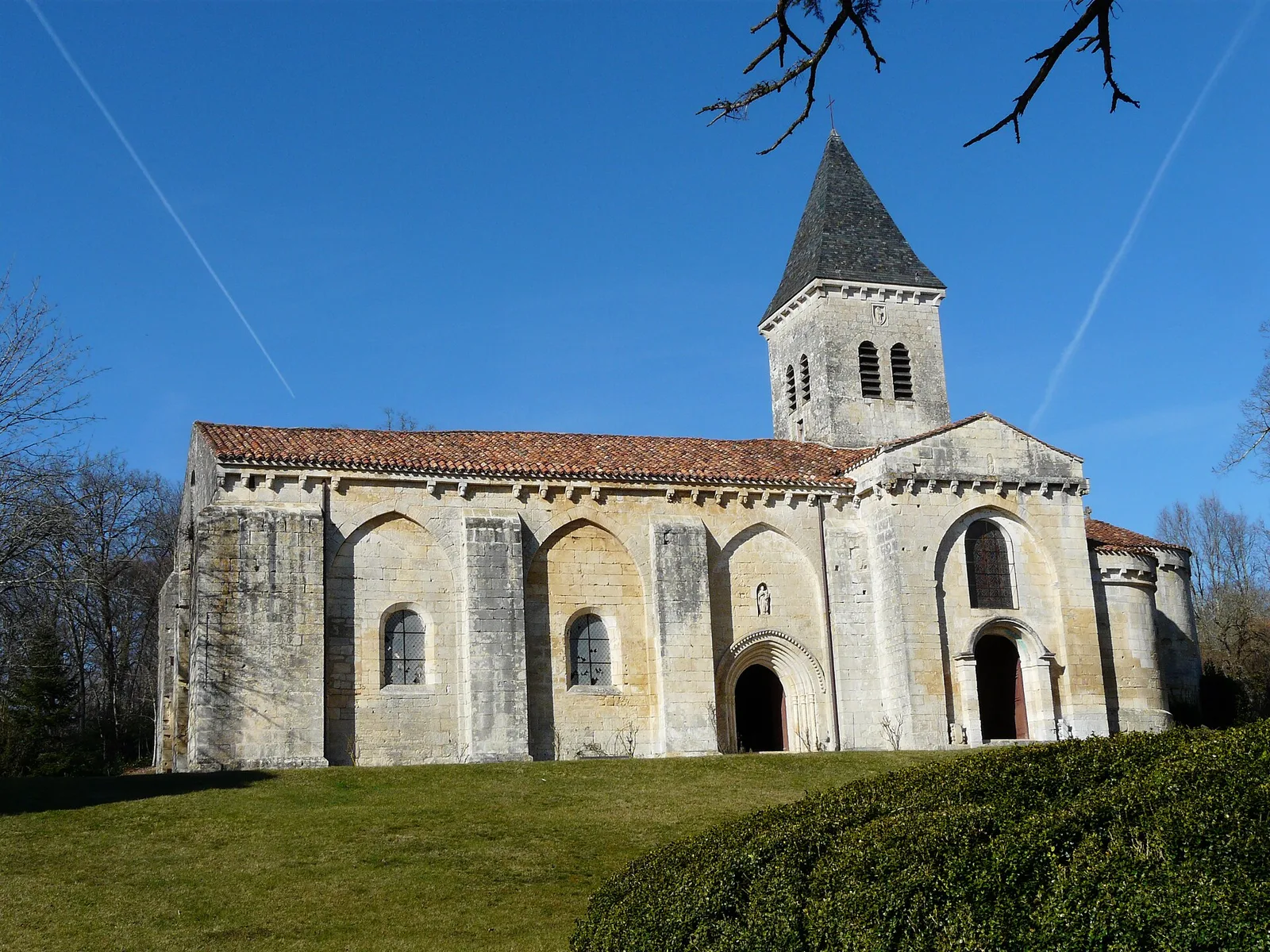 abbaye Notre-Dame de Ligueux