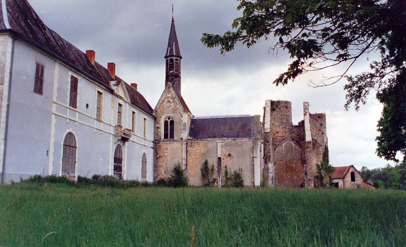 abbaye Notre-Dame de Loroy