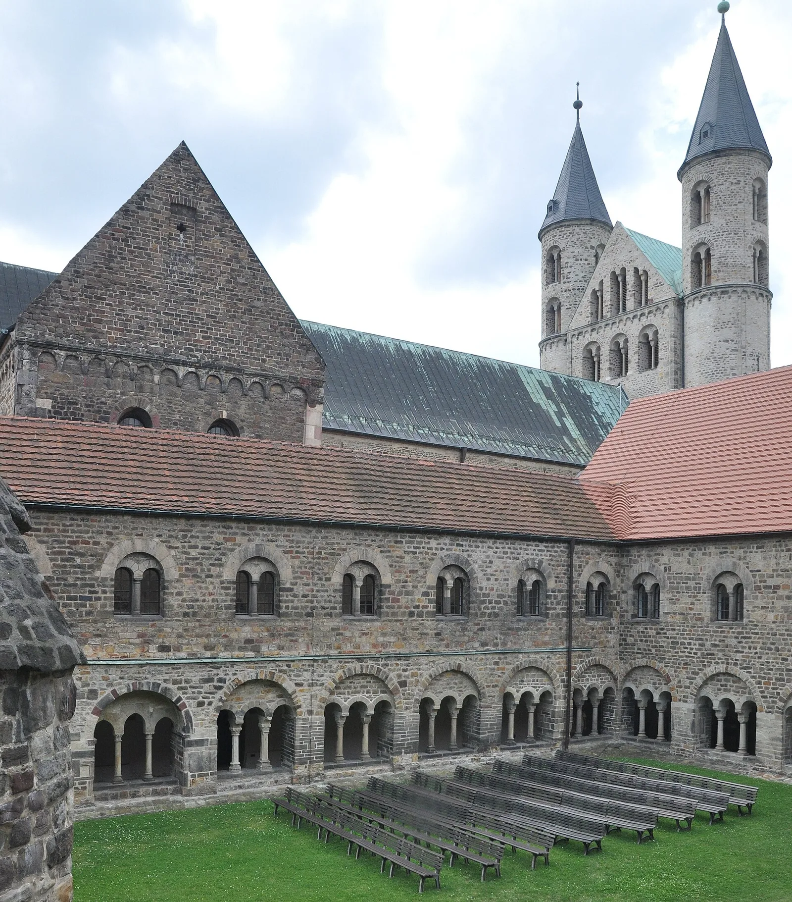 abbaye Notre-Dame de Magdebourg