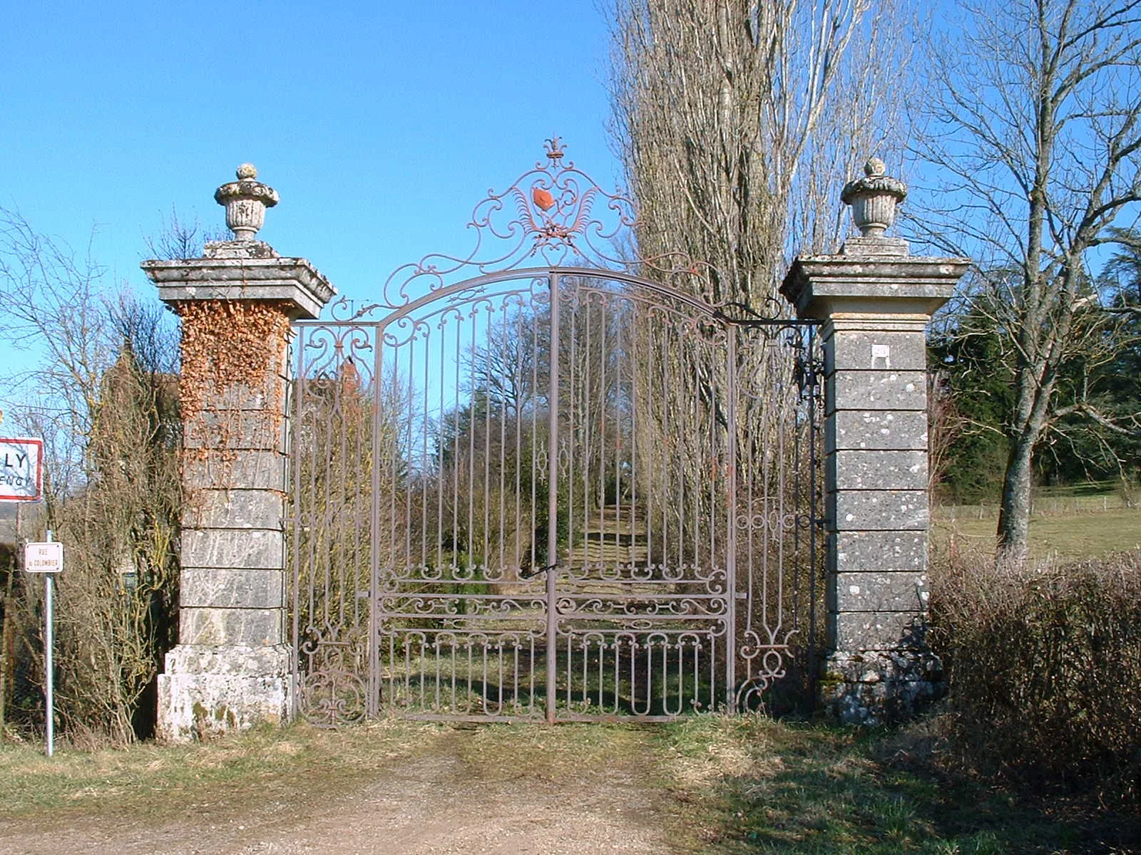 abbaye Notre-Dame de Marcilly
