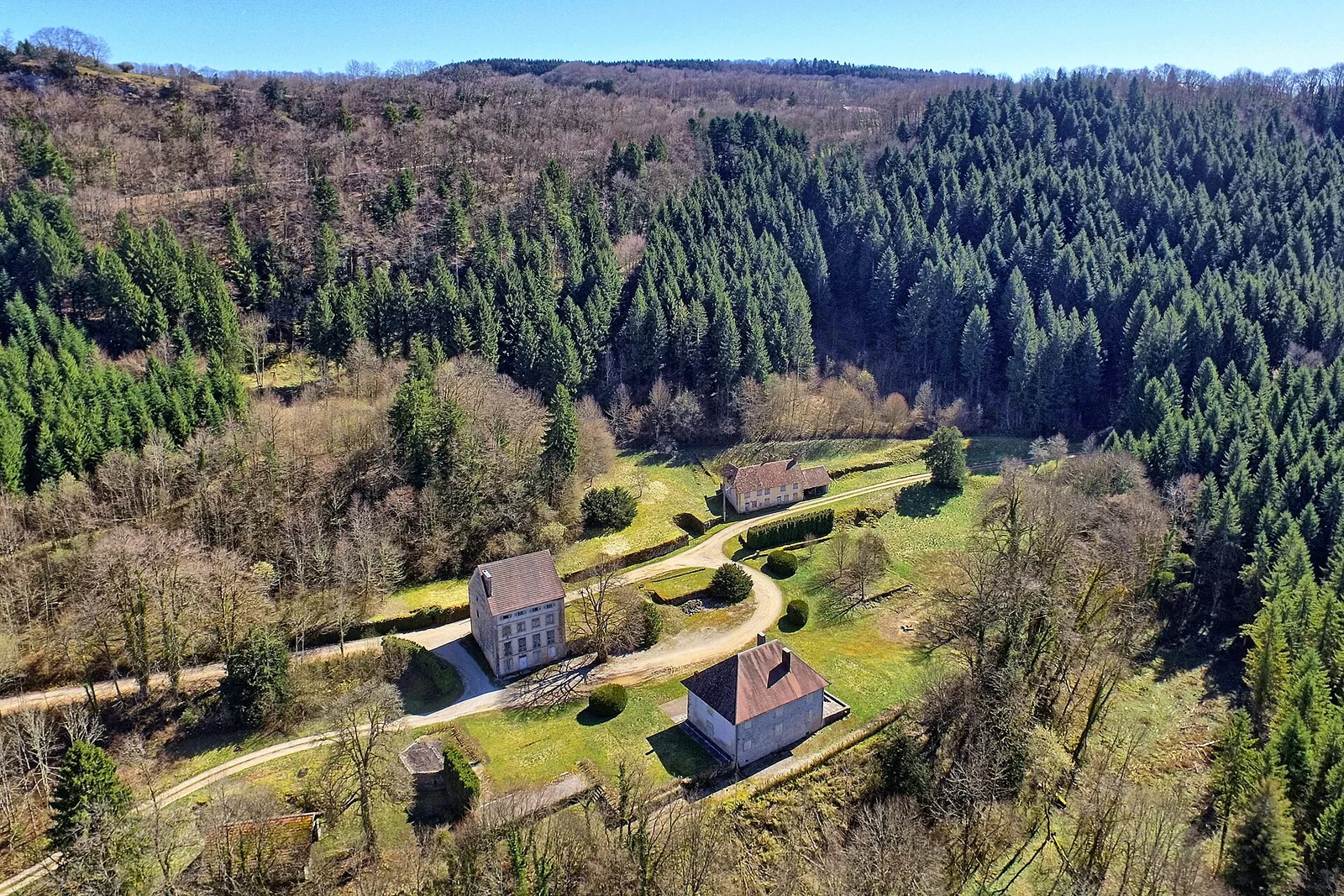 abbaye Notre-Dame de Migette