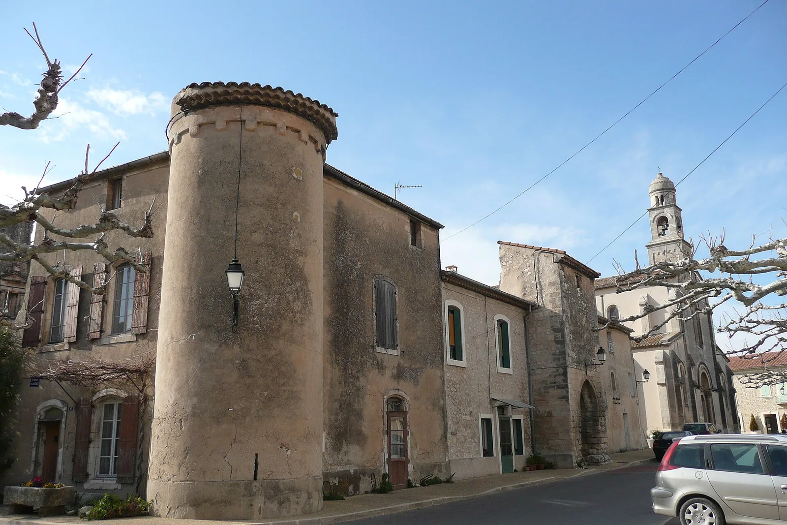abbaye Notre-Dame de Mollégès