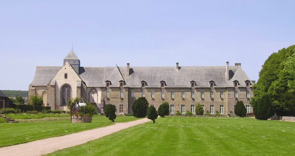 abbaye Notre-Dame de Paimpont