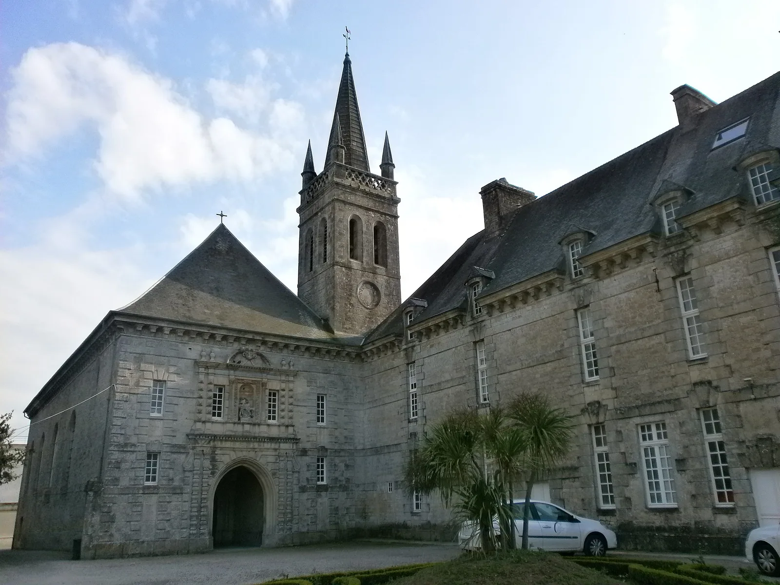 abbaye Notre-Dame-de-Protection