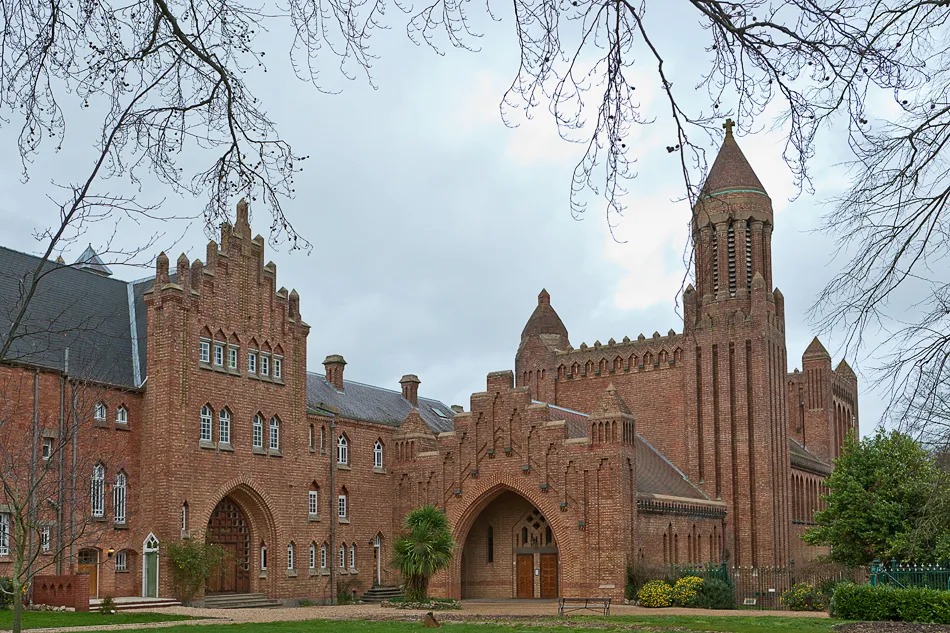 abbaye Notre-Dame de Quarr
