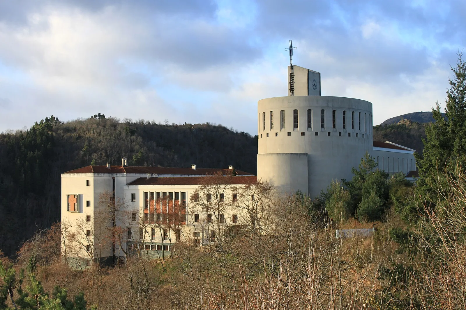 abbaye Notre-Dame de Randol