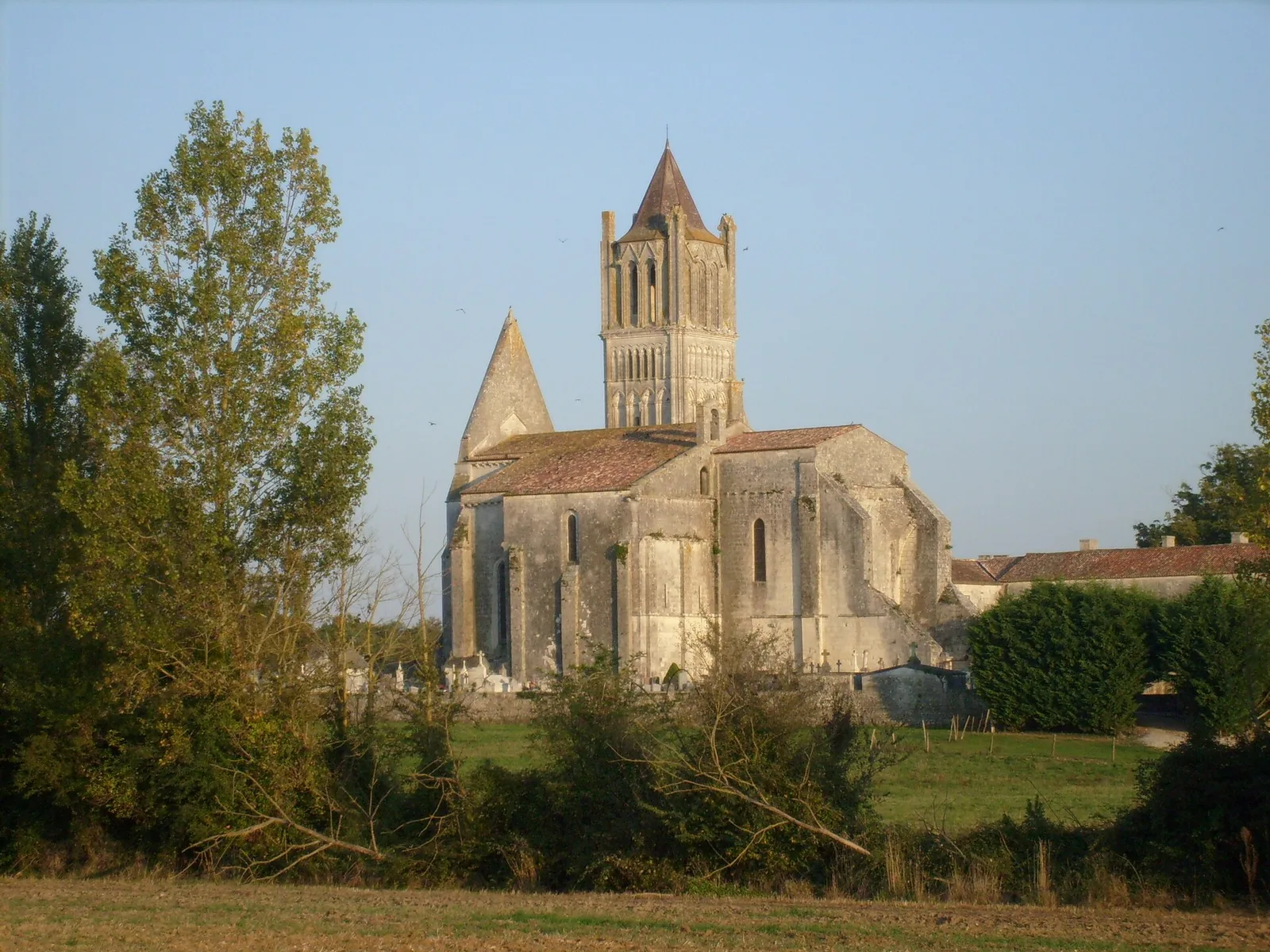 abbaye Notre-Dame de Sablonceaux