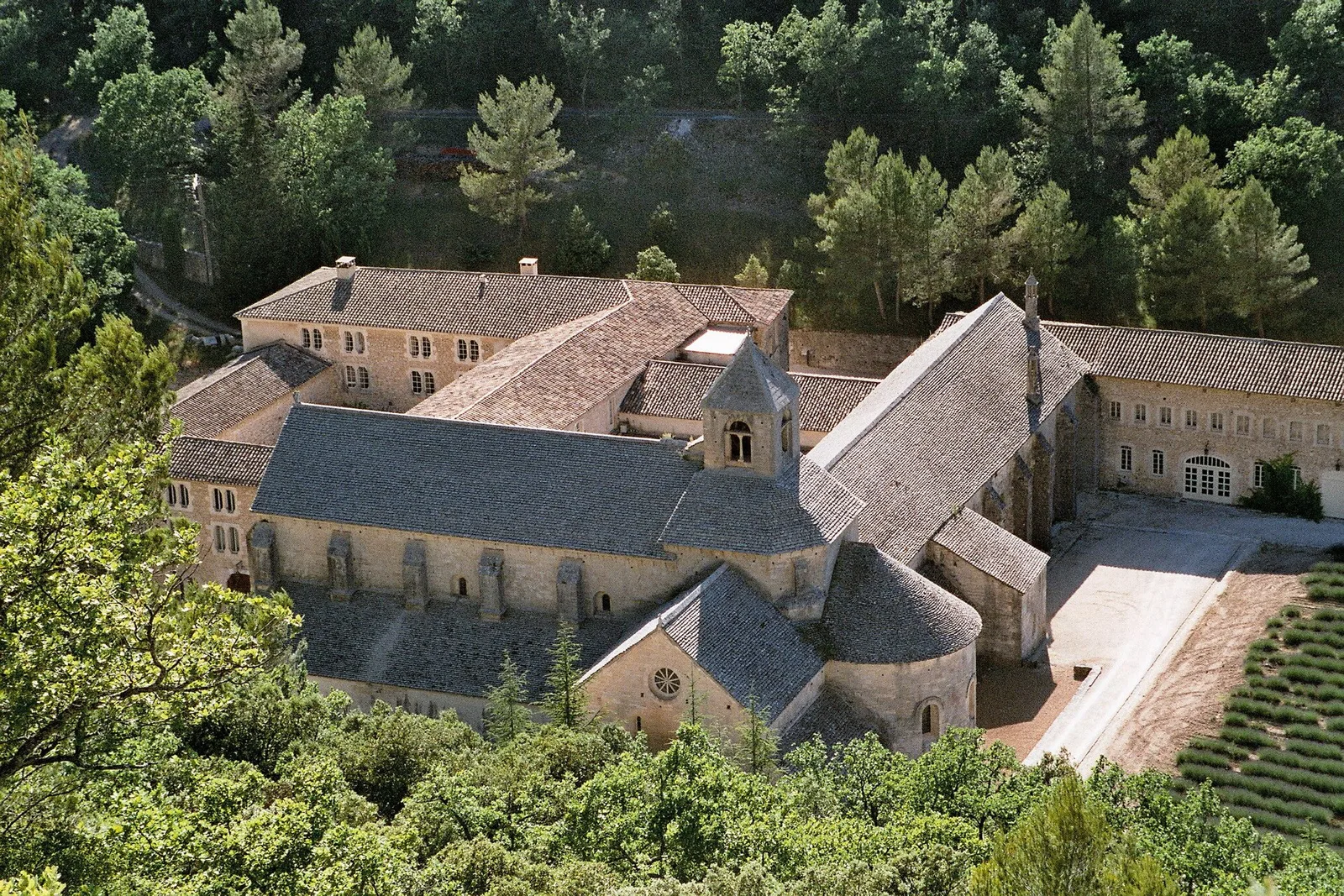 abbaye Notre-Dame de Sénanque