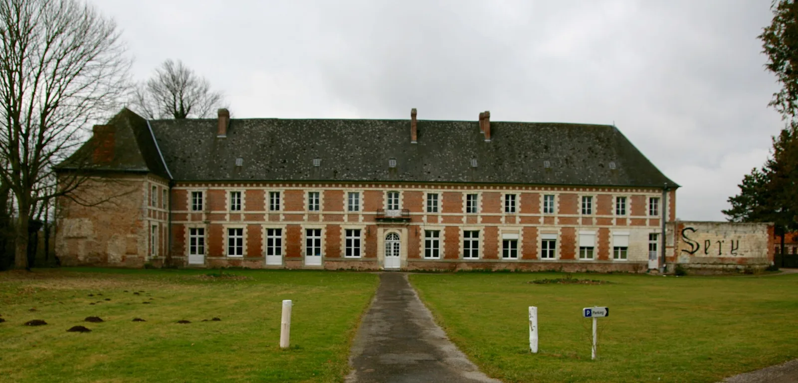 abbaye Notre-Dame de Séry