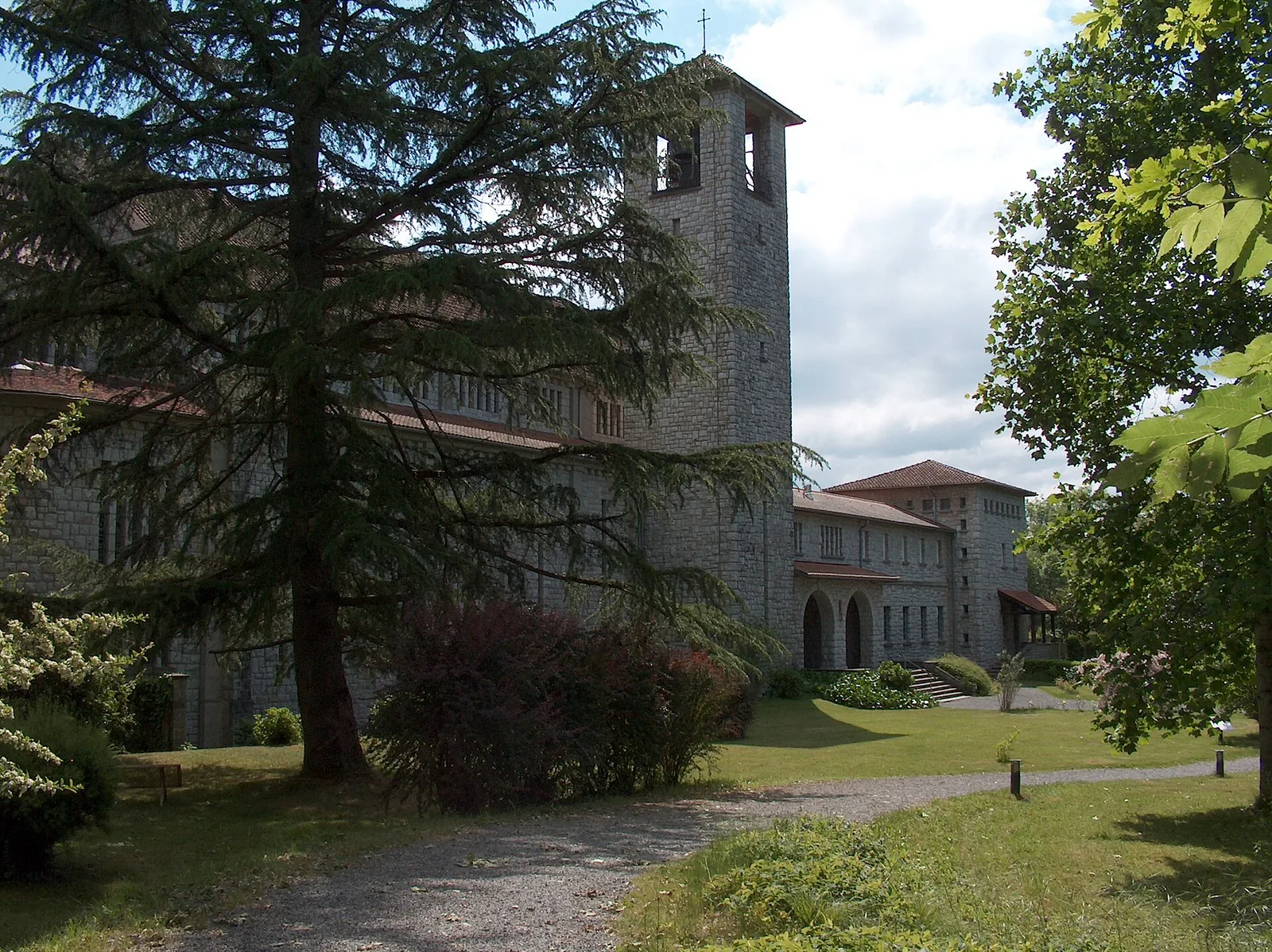 abbaye Notre-Dame de Tournay
