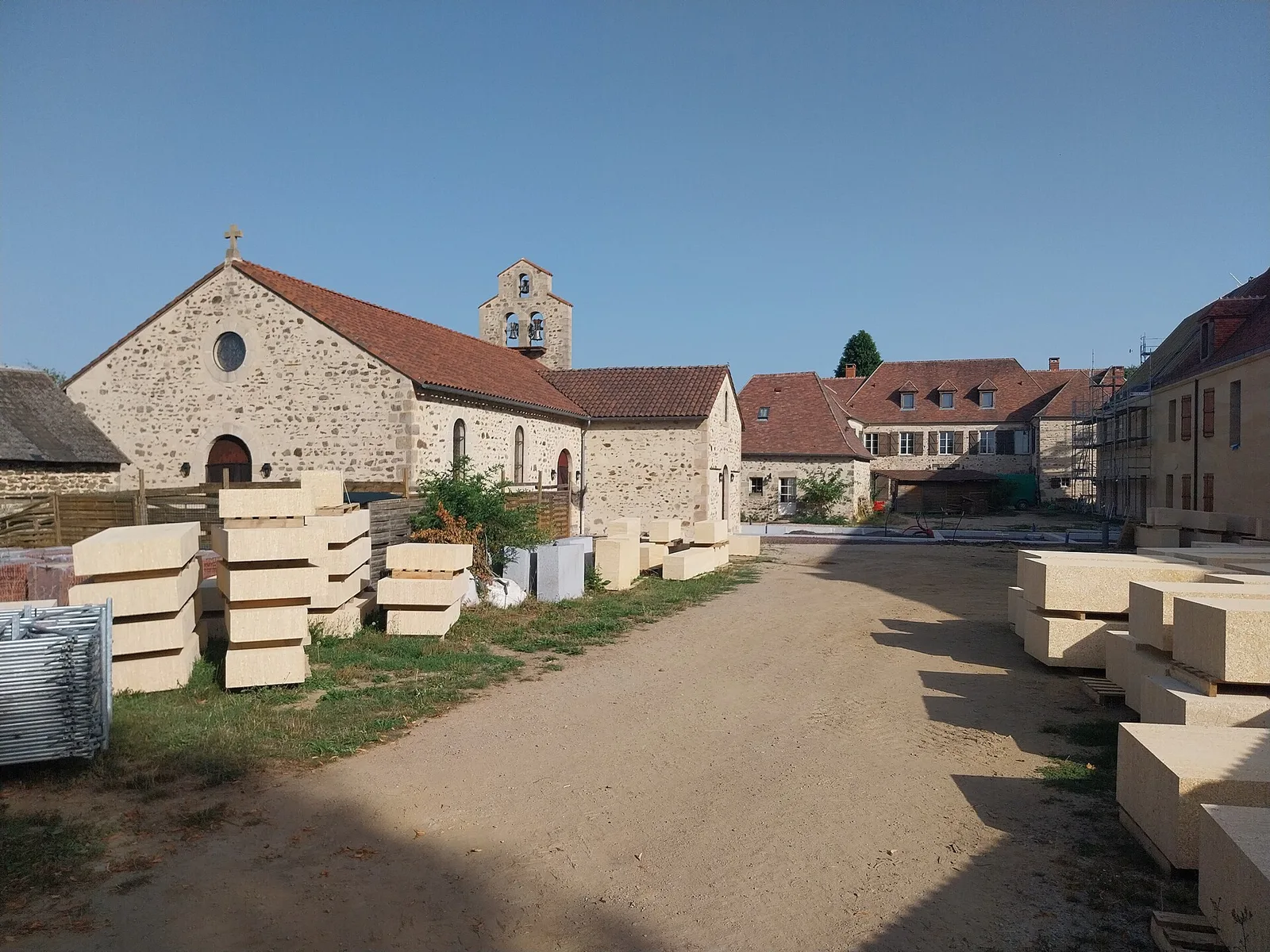 abbaye Notre-Dame-de-Toute-Confiance