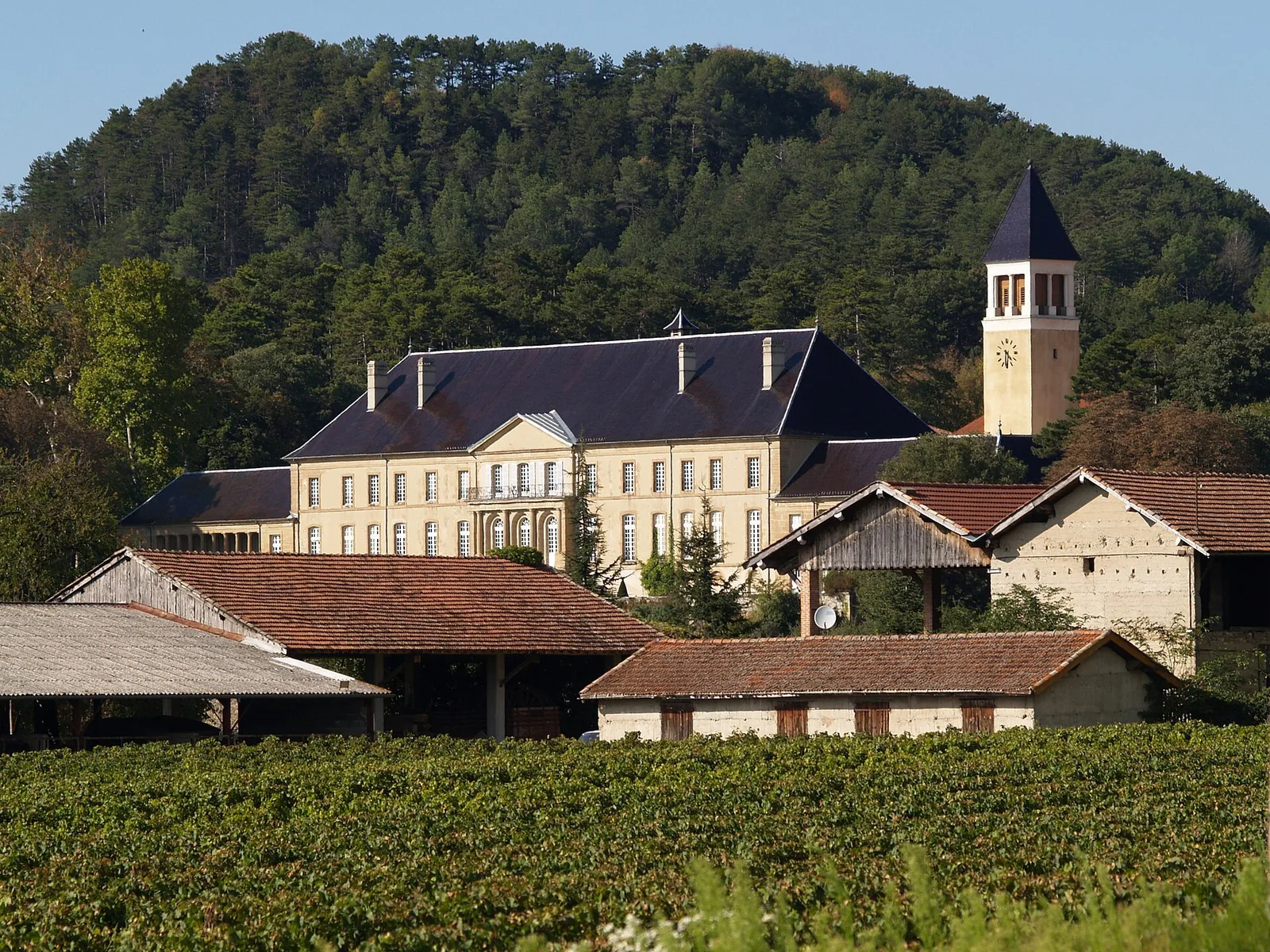 abbaye Notre-Dame de Triors