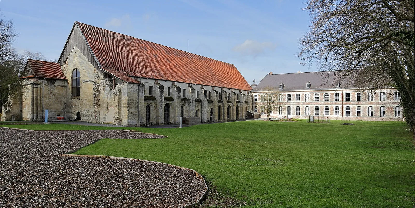 abbaye Notre-Dame de Vaucelles