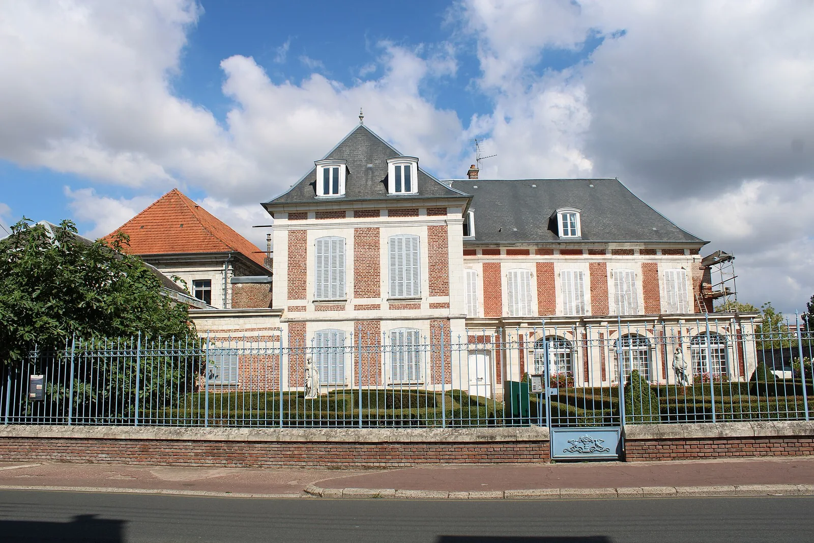 abbaye Notre-Dame de Willencourt