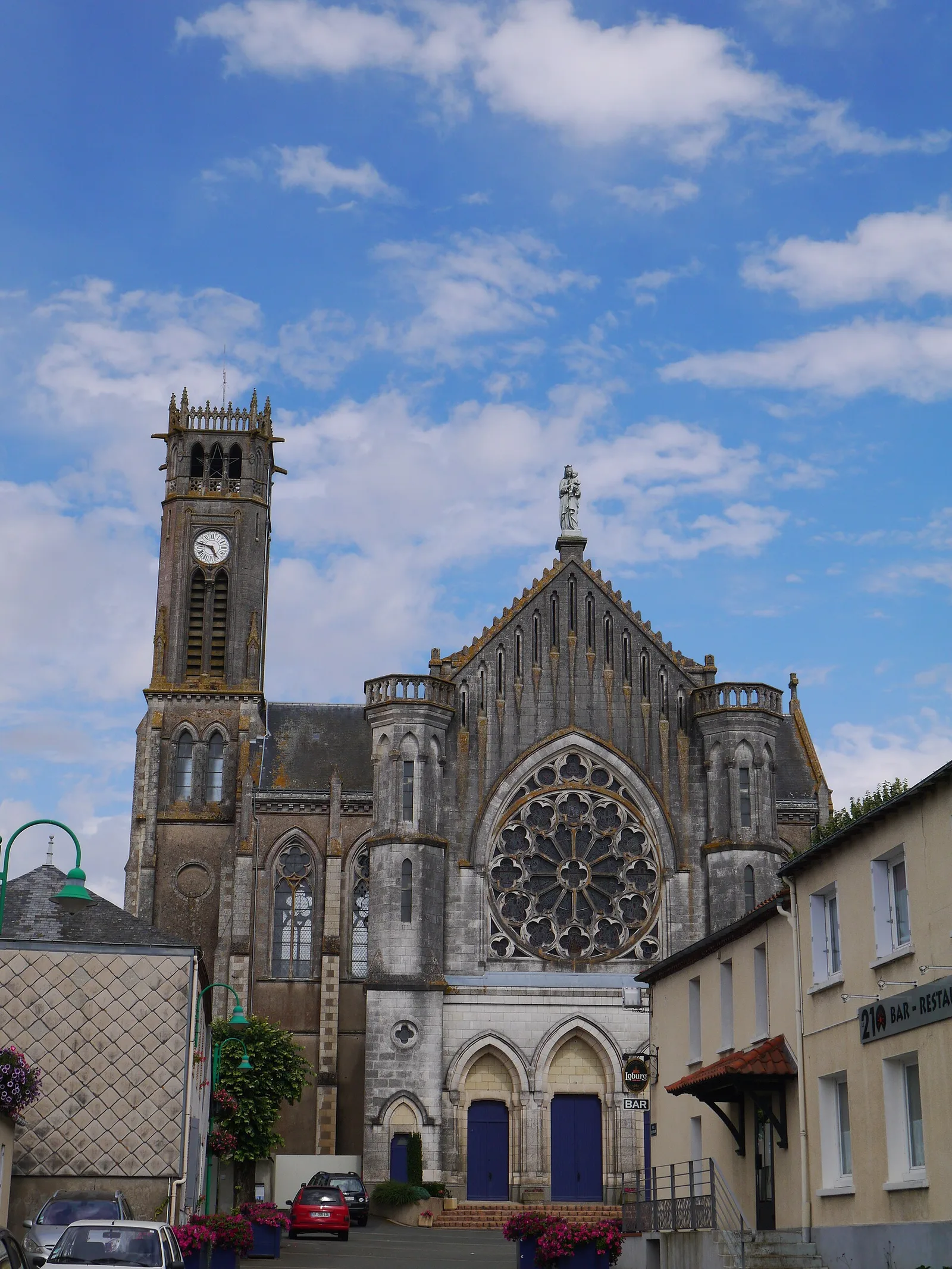 abbaye Notre-Dame des Gardes