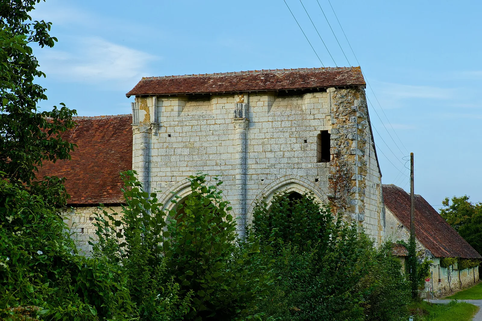 abbaye Notre-Dame du Landais