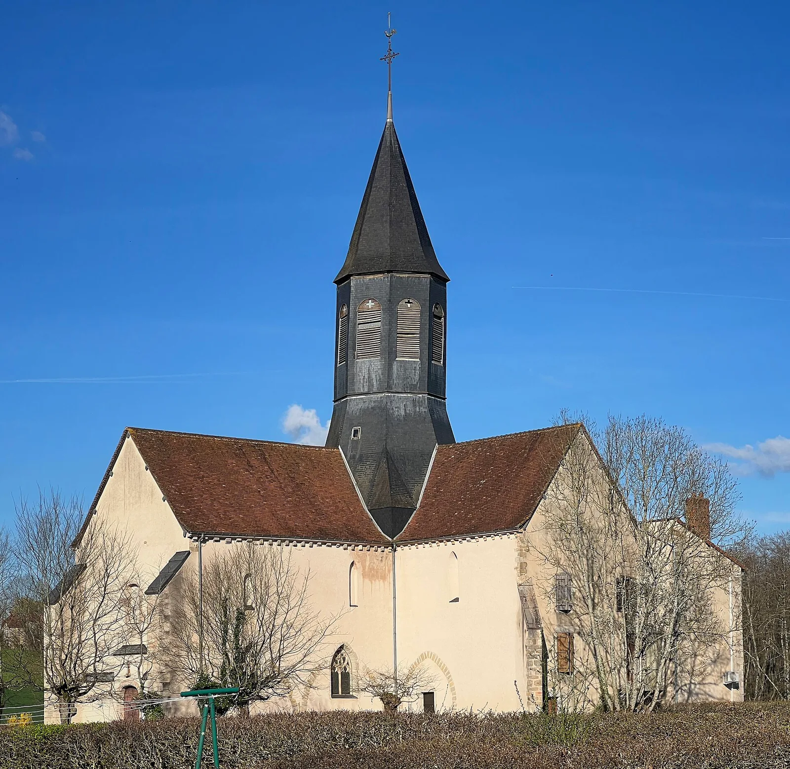 abbaye Notre-Dame du Miroir