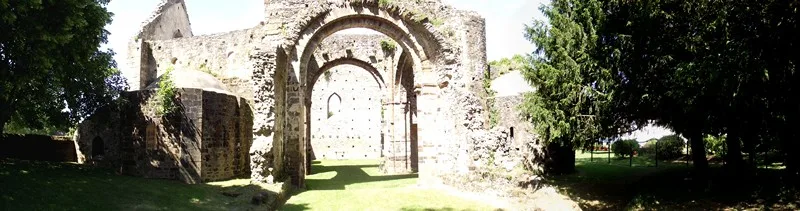 abbaye Notre-Dame du Nid-au-Merle