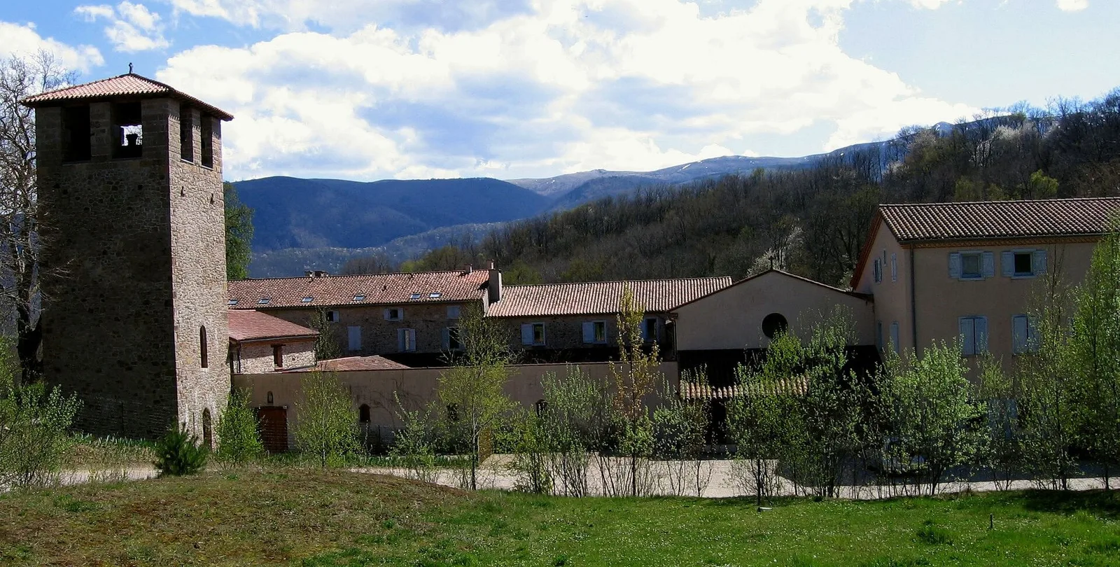 abbaye Notre-Dame du Pesquié