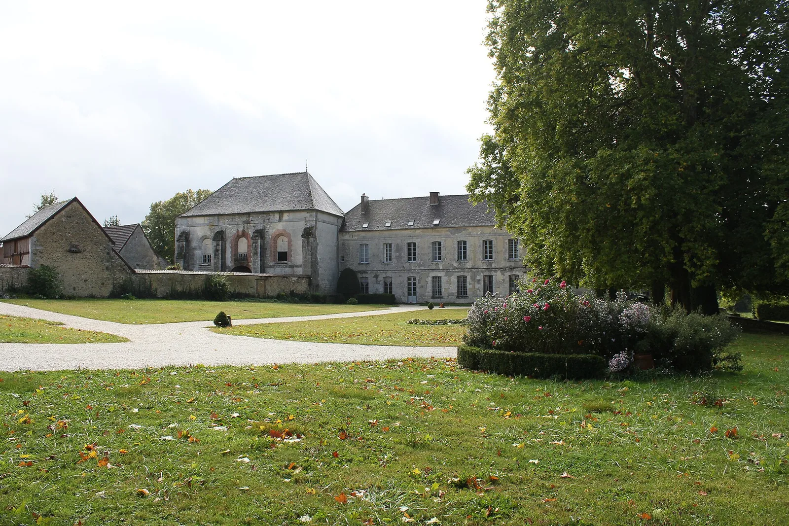 abbaye Notre-Dame du Reclus