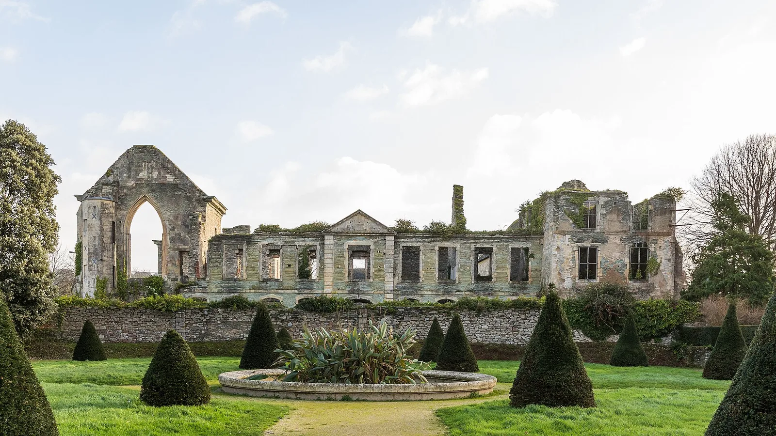 abbaye Notre-Dame du Vœu