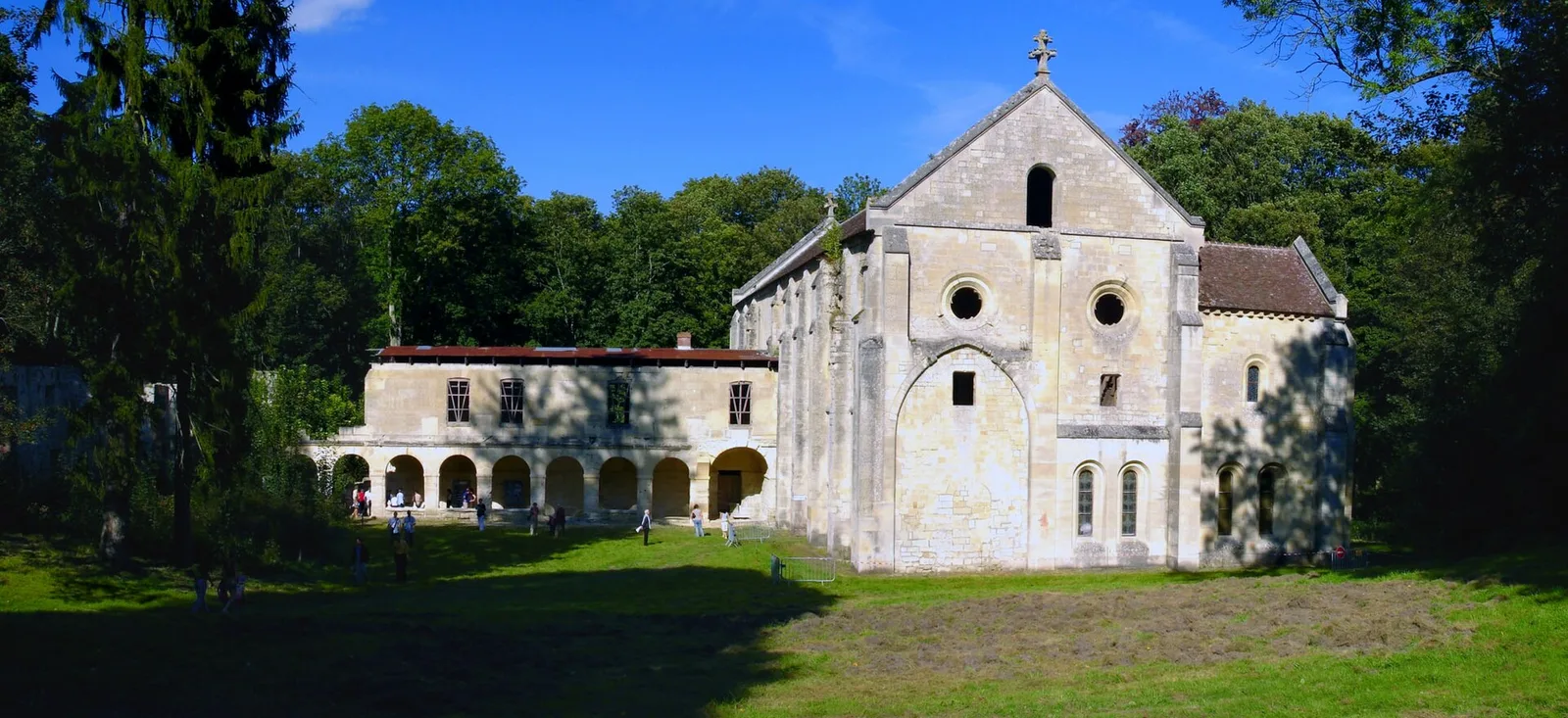 abbaye Notre-Dame du Val