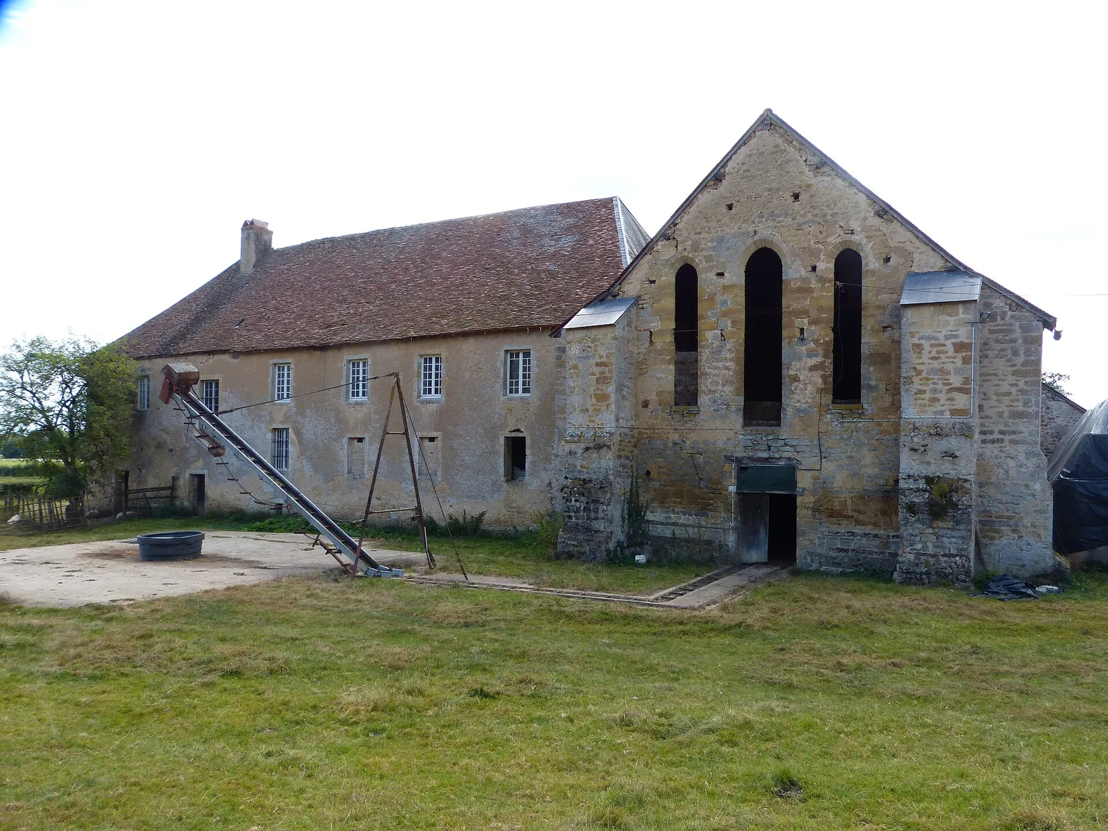 abbaye Notre-Dame et Saint-Paul de Bellevaux