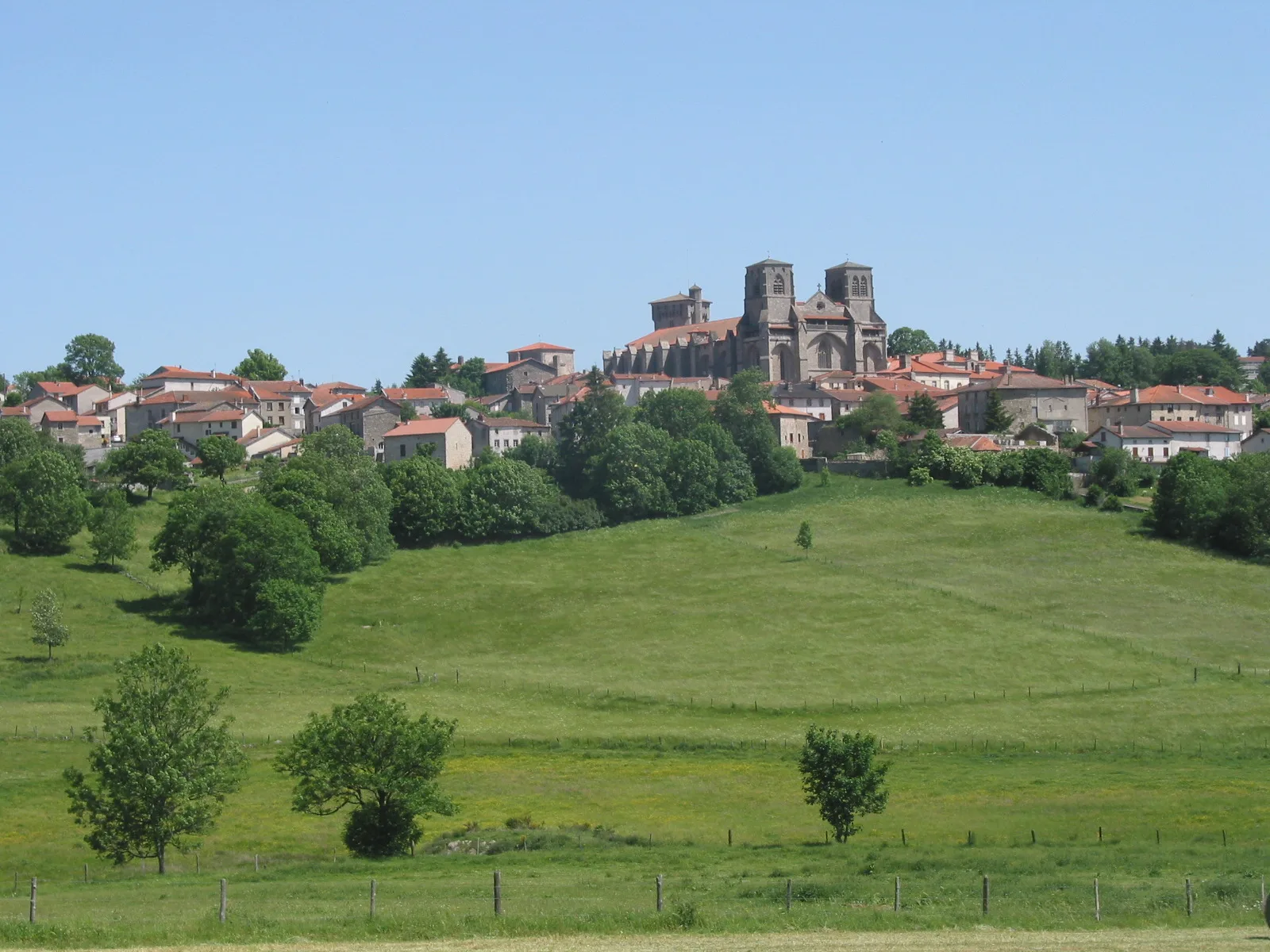 abbaye Royale de la Chaise-Dieu