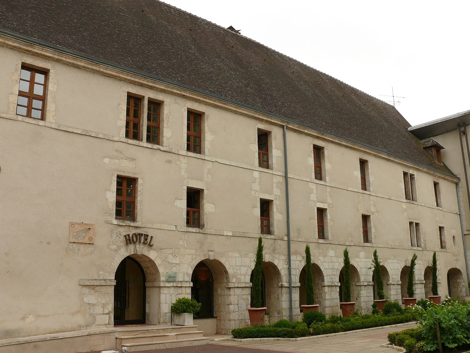 abbaye Saint-Ambroix