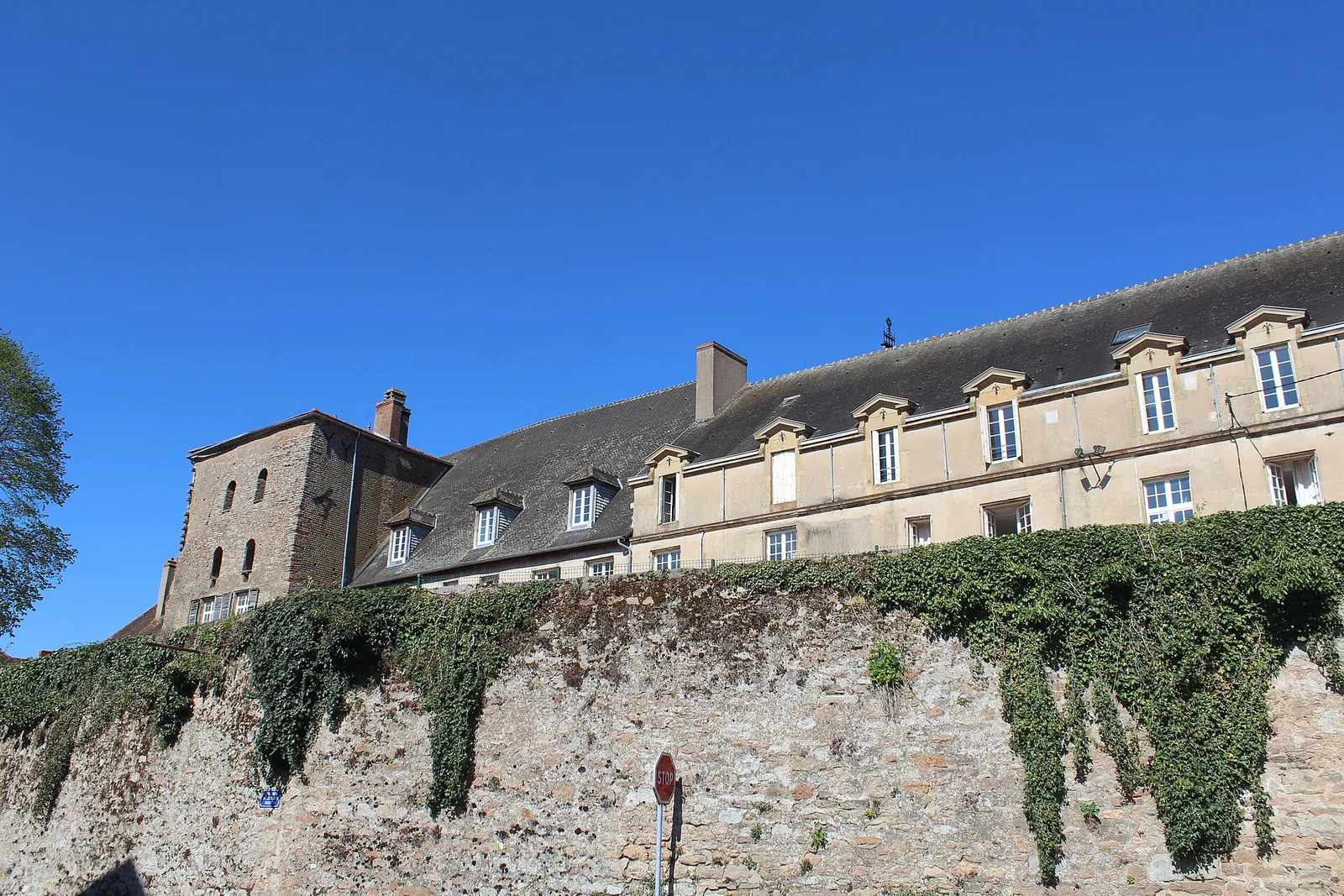 abbaye Saint-Andoche d'Autun