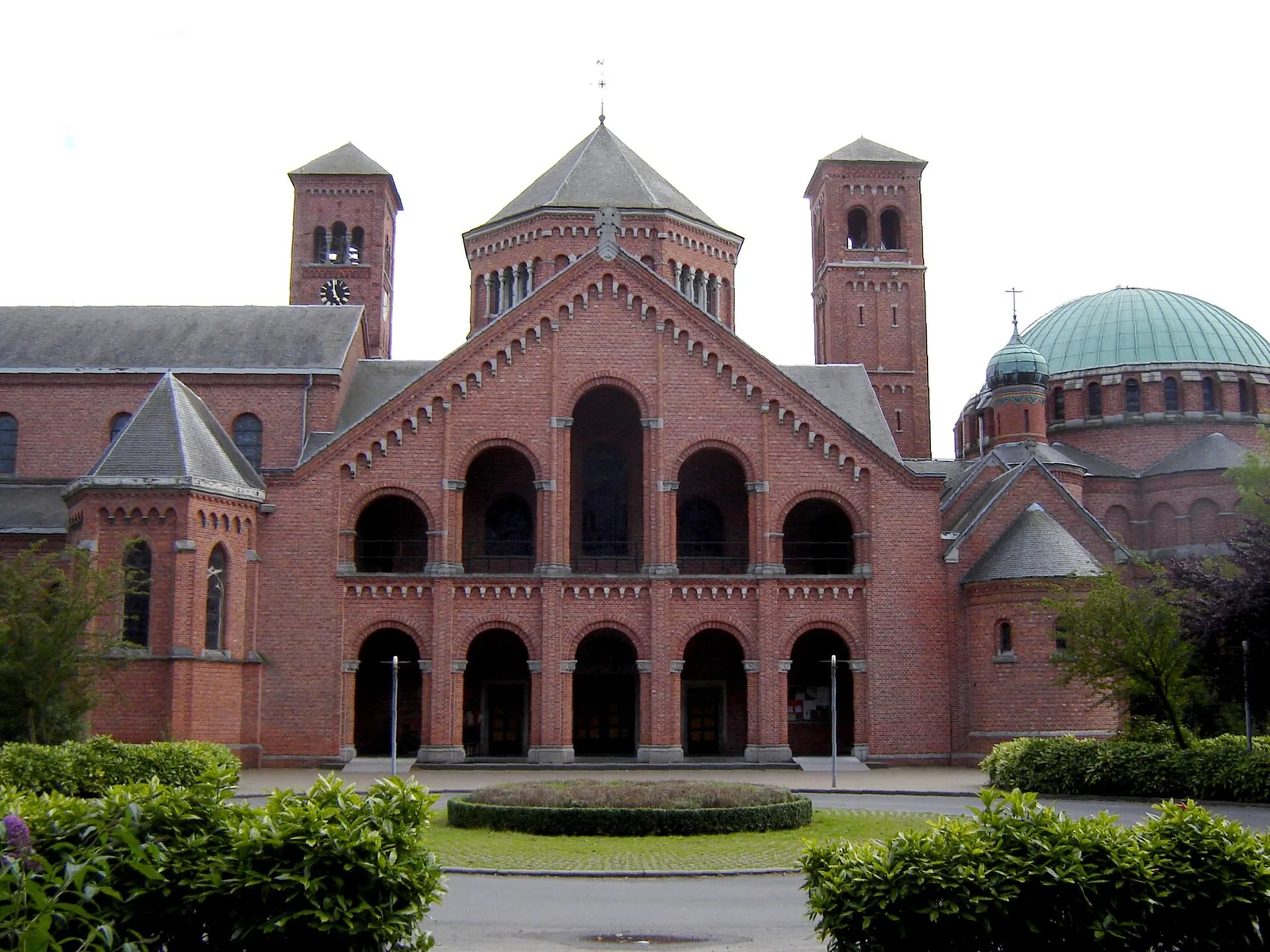 abbaye Saint-André de Bruges