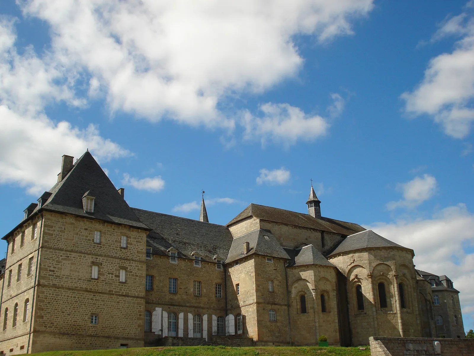 abbaye Saint-André de Meymac