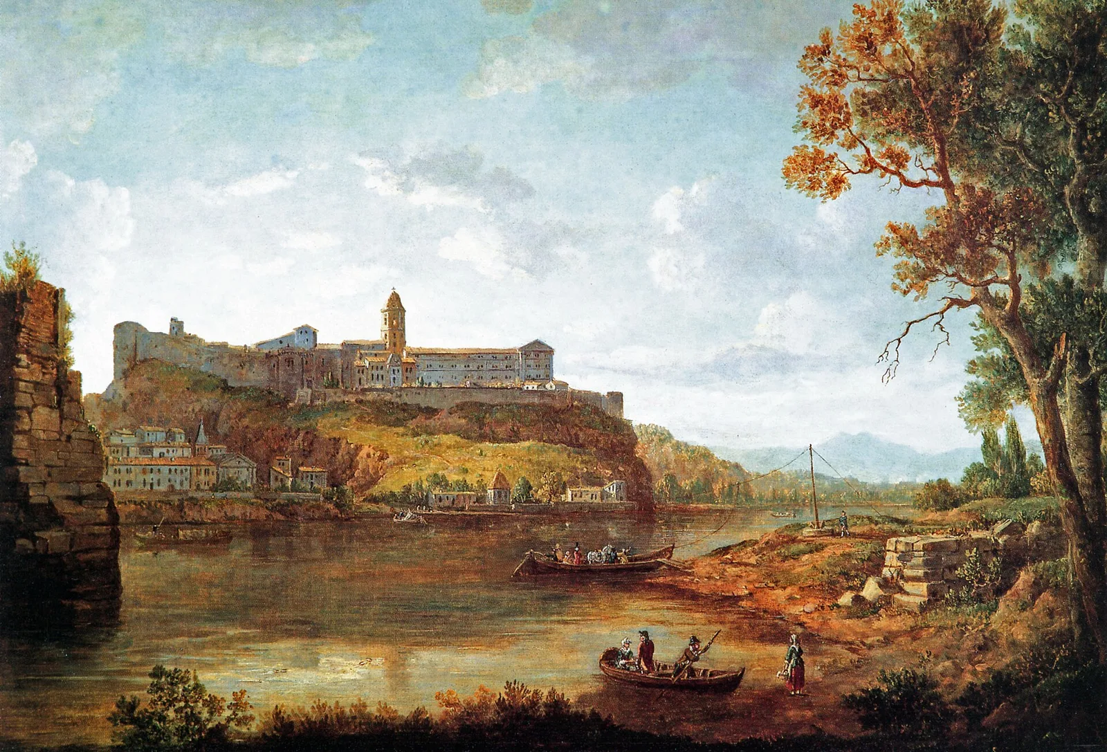 abbaye Saint-André de Villeneuve-lès-Avignon