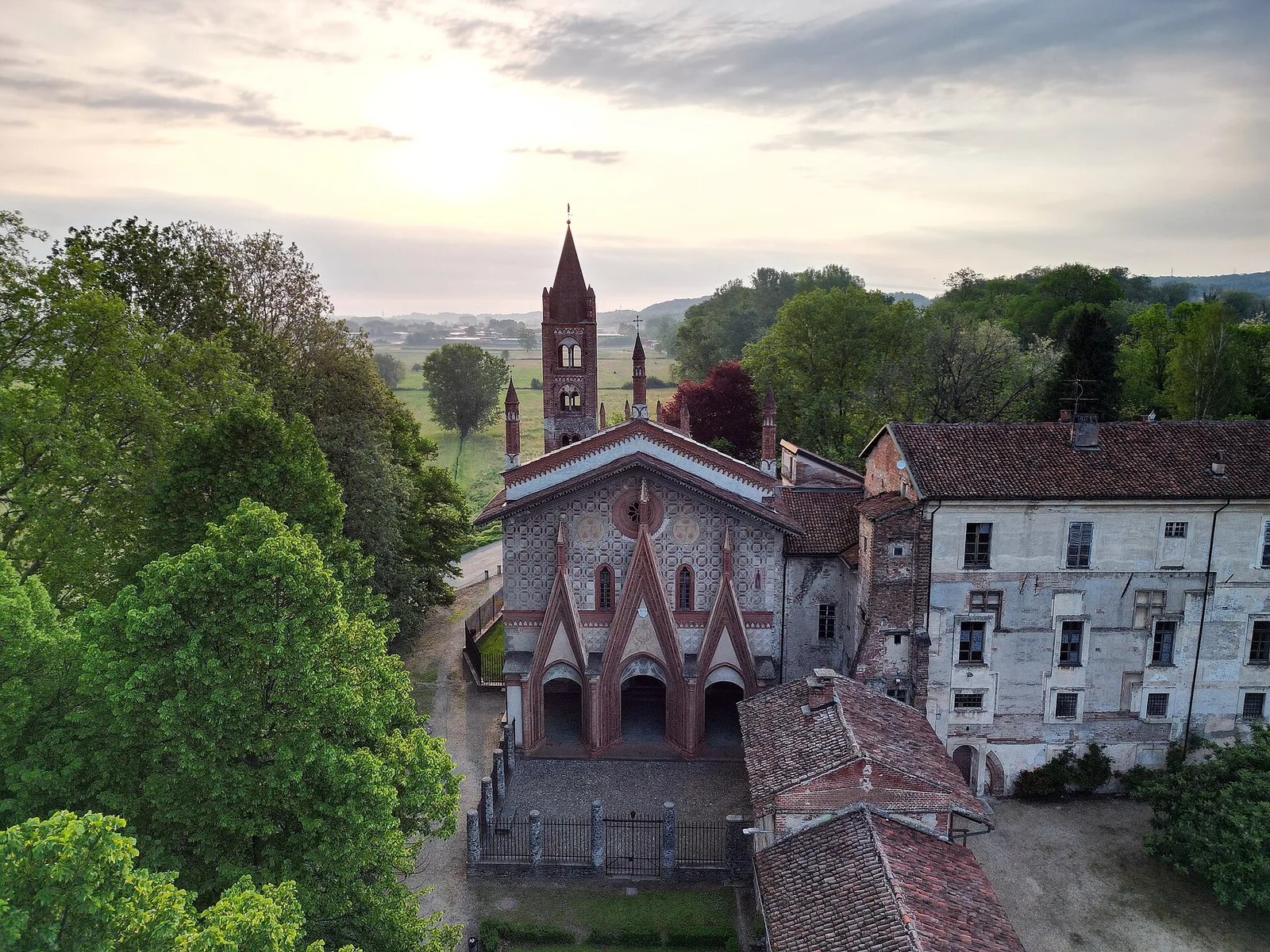 abbaye Saint Antoine de Ranvers