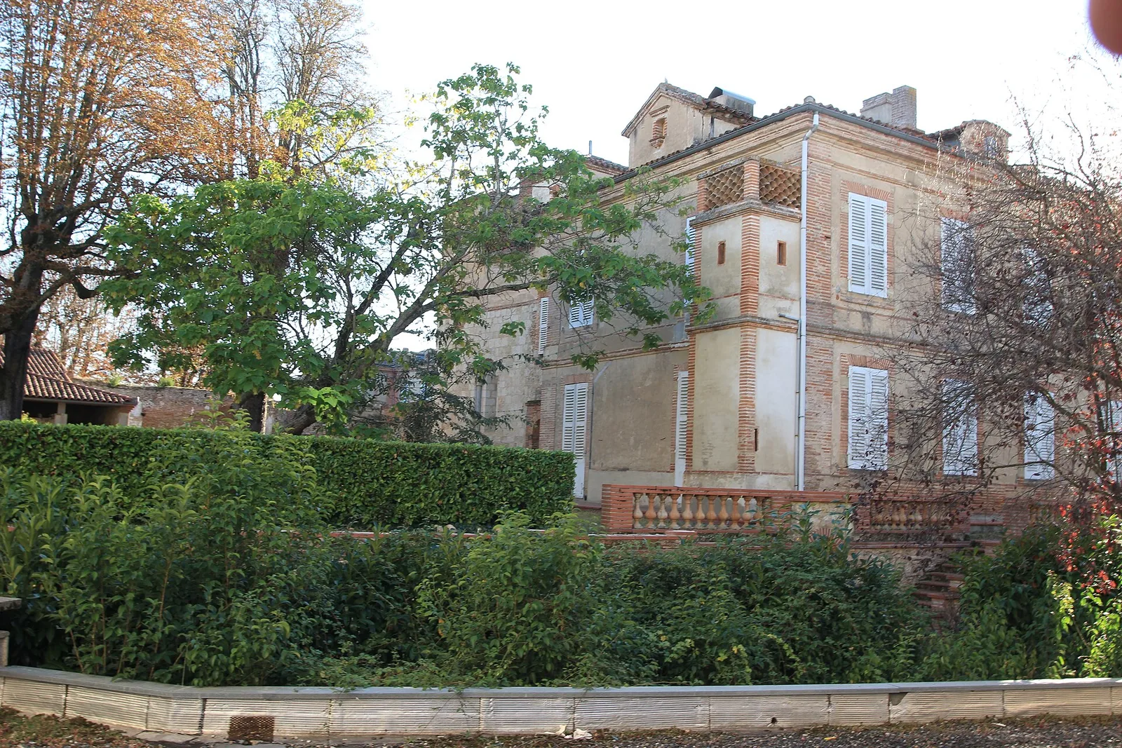 abbaye Saint-Antoine-et-Saint-Pierre