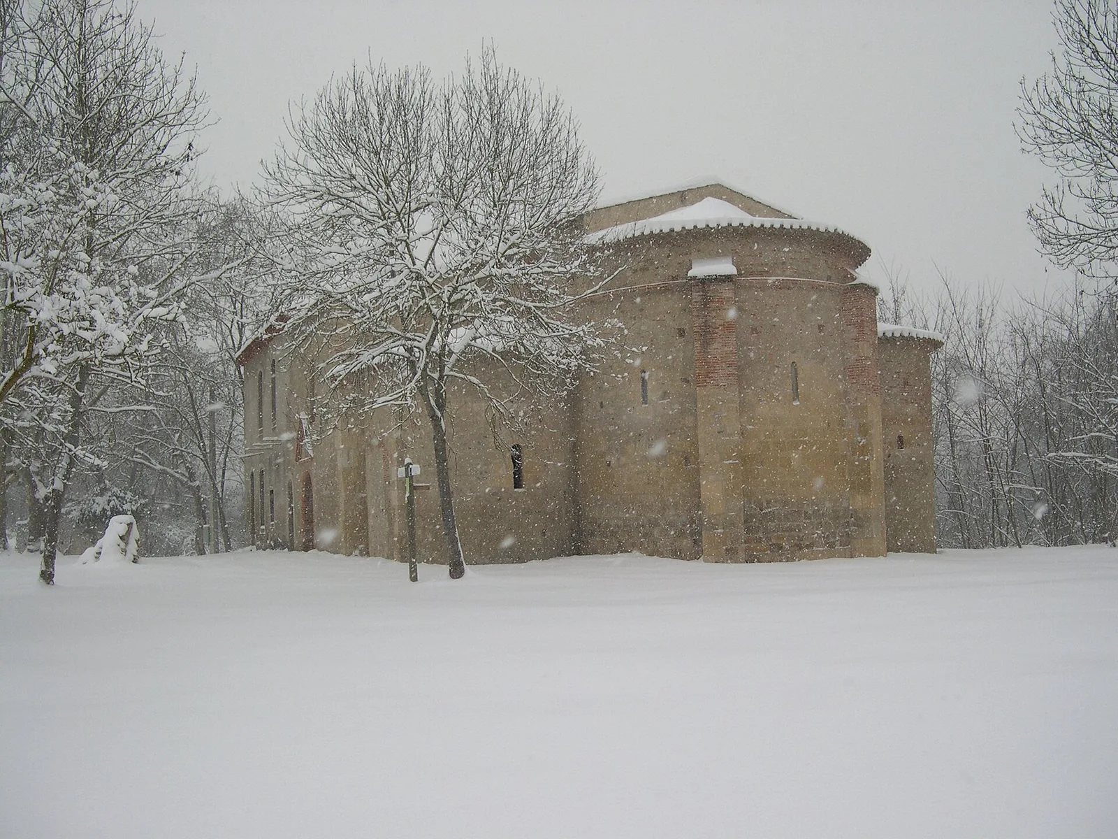 abbaye Saint-Antonin de Pamiers