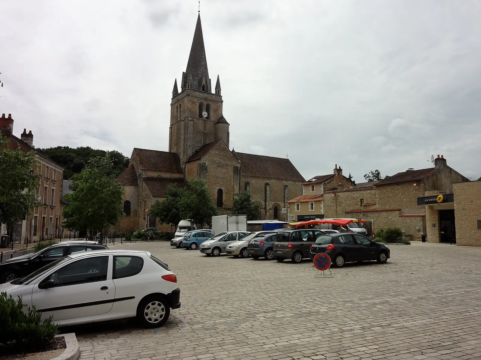 abbaye Saint-Benoît de Quinçay