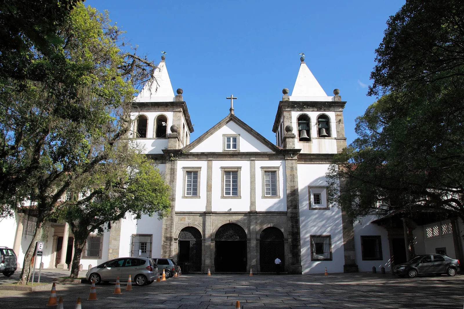abbaye Saint-Benoît de Rio de Janeiro