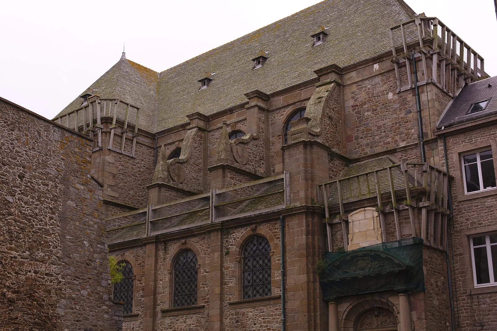 abbaye Saint-Benoît de Saint-Malo