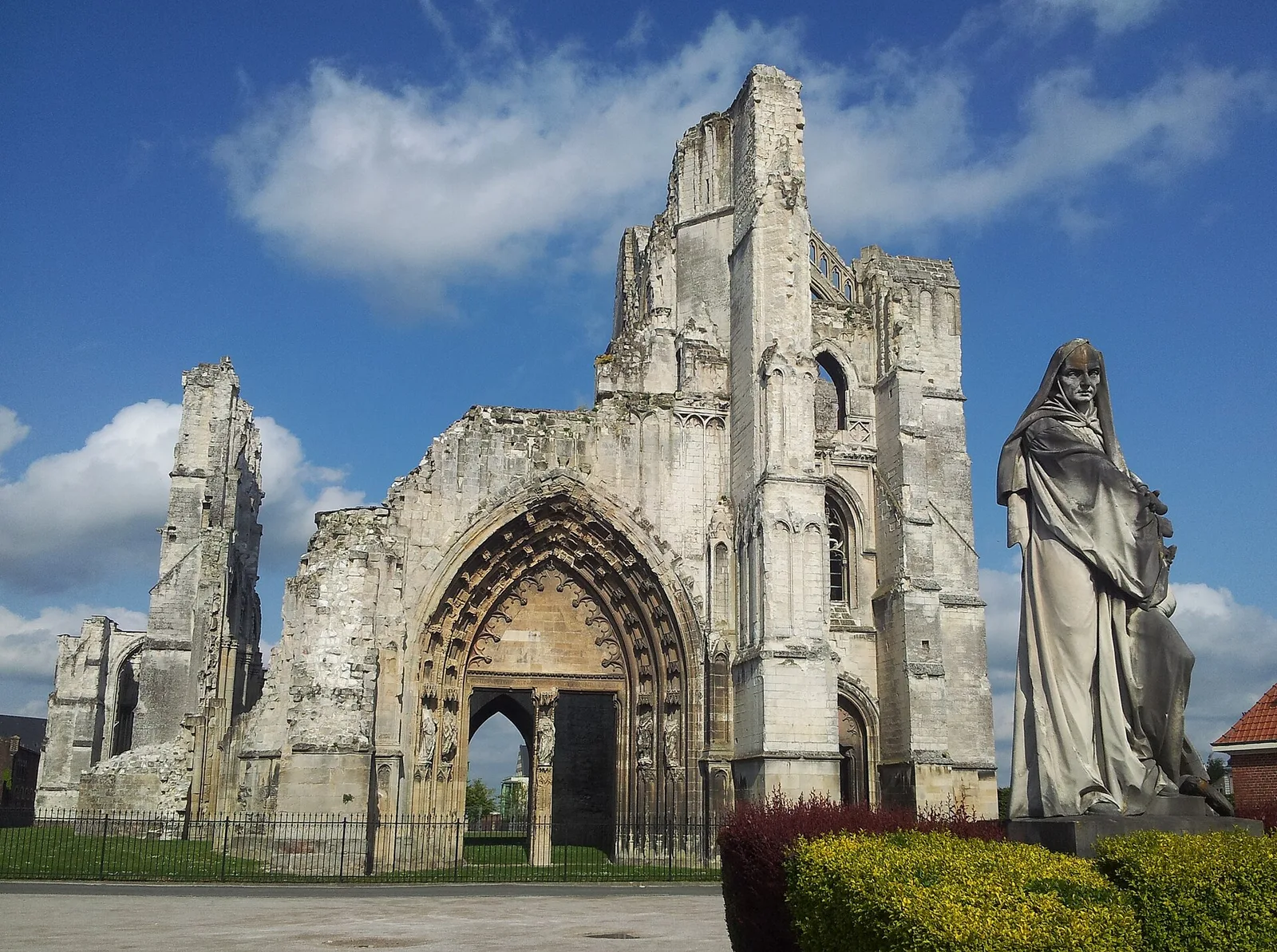 abbaye Saint-Bertin