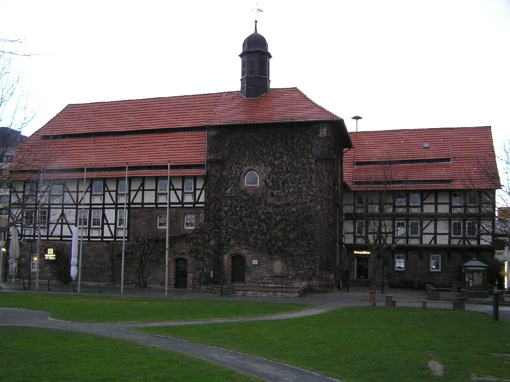 abbaye Saint-Blaise de Northeim